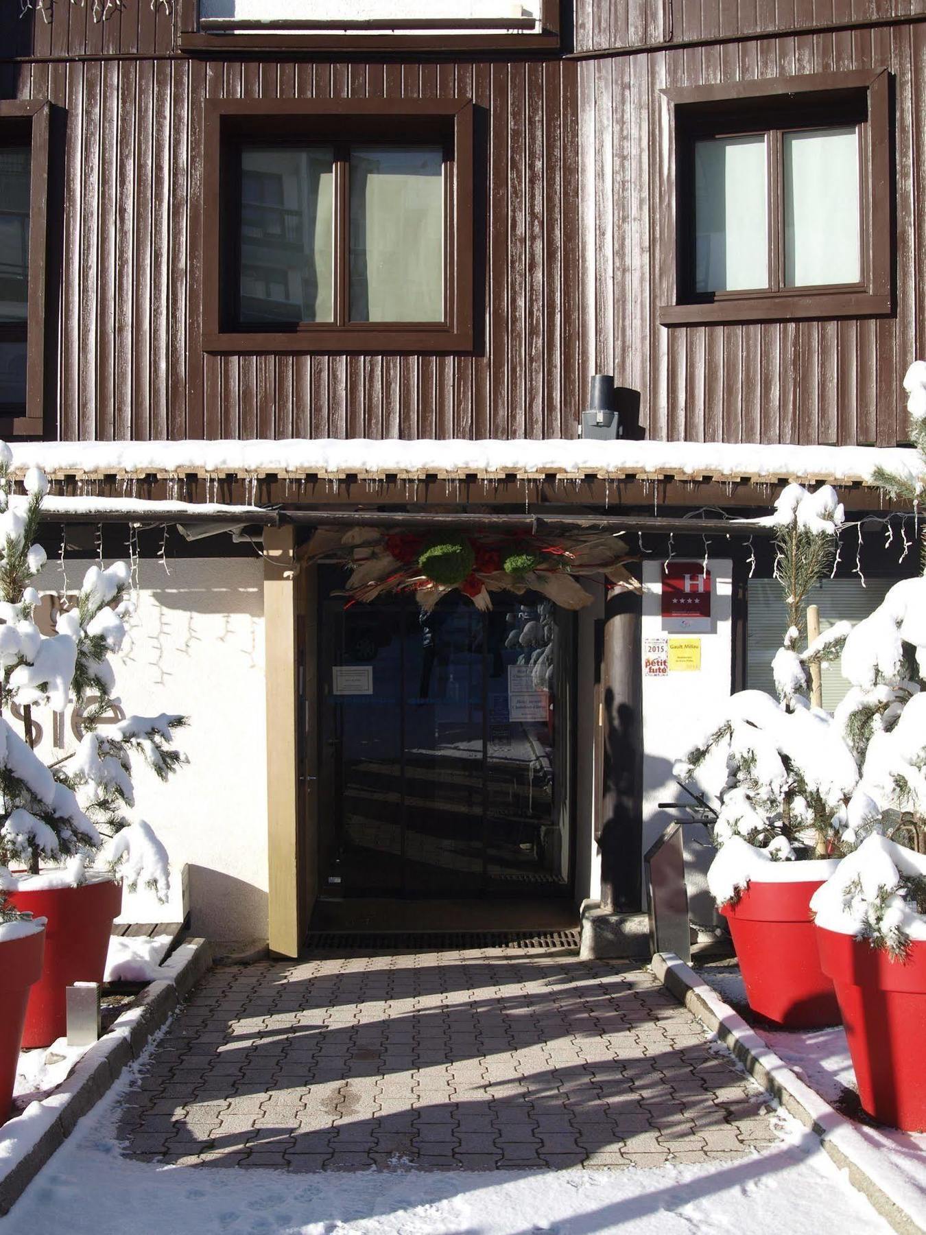 Hotel Le Ski D'Or Tignes Exterior photo